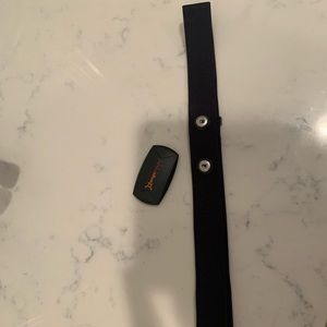 Brand new, Orange Theory Heart Rate strap monitor (chest)